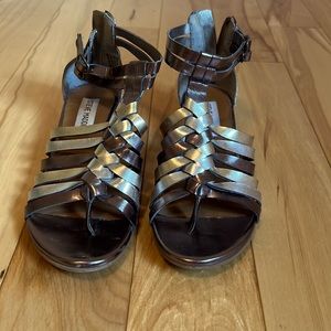 Steve Madden sandals, size 6